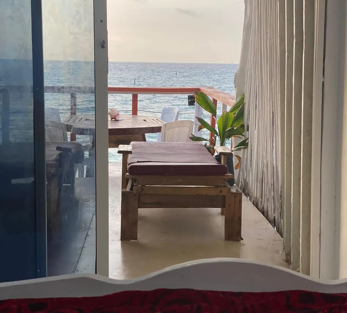 Hotel Los Chamos Baru Cartagena