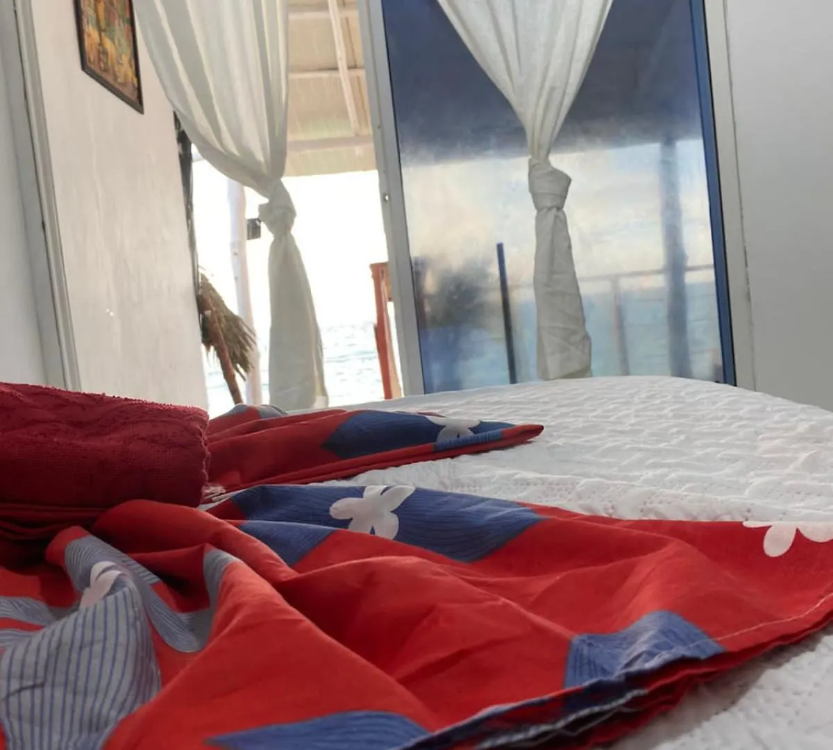 Hotel Los Chamos Baru Cartagena